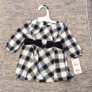 Baby Girl Dress w/bottoms